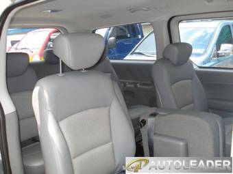 2008 Hyundai Grand Starex Wallpapers