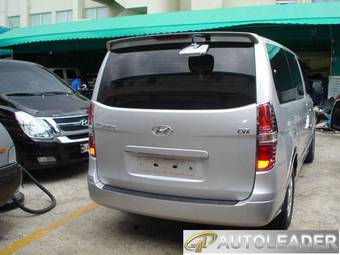2008 Hyundai Grand Starex For Sale
