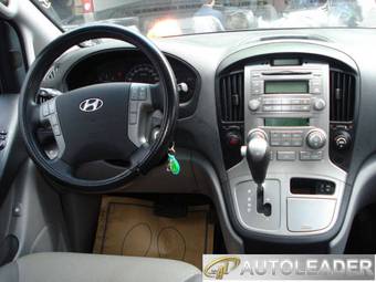 2008 Hyundai Grand Starex For Sale