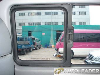 2008 Hyundai Grand Starex Pictures