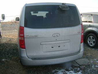 2009 Hyundai Grand Starex For Sale