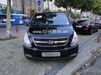 2009 Hyundai Grand Starex For Sale