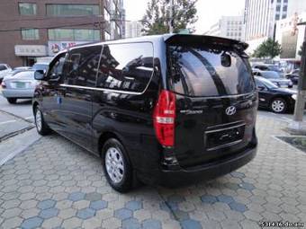 2009 Hyundai Grand Starex For Sale