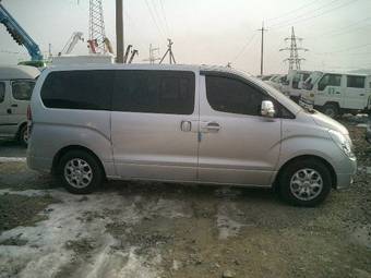 2009 Hyundai Grand Starex For Sale