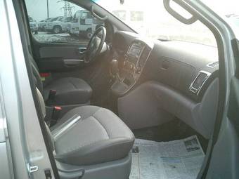 2009 Hyundai Grand Starex For Sale