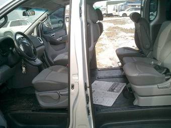 2009 Hyundai Grand Starex Pics