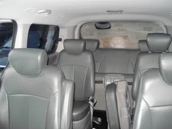 2009 Hyundai Grand Starex For Sale