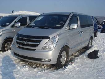 2009 Hyundai Grand Starex For Sale