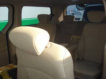 2009 Hyundai Grand Starex For Sale