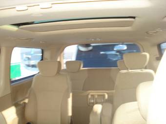 2009 Hyundai Grand Starex For Sale