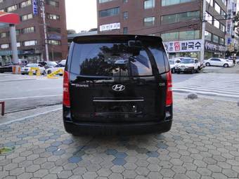 2009 Hyundai Grand Starex For Sale