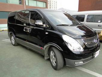 2009 Hyundai Grand Starex For Sale