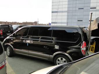 2009 Hyundai Grand Starex For Sale