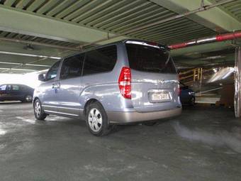2009 Hyundai Grand Starex For Sale