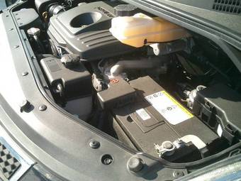 2009 Hyundai Grand Starex Pictures