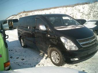 2009 Hyundai Grand Starex For Sale