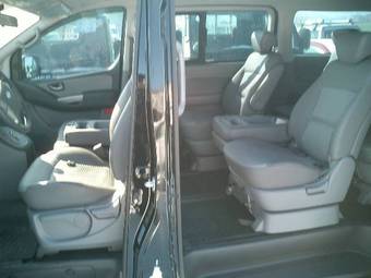 2009 Hyundai Grand Starex For Sale