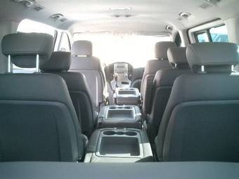2009 Hyundai Grand Starex Images