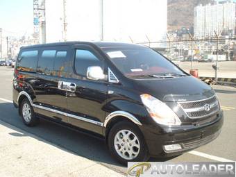 2009 Hyundai Grand Starex For Sale