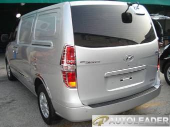 2009 Hyundai Grand Starex For Sale