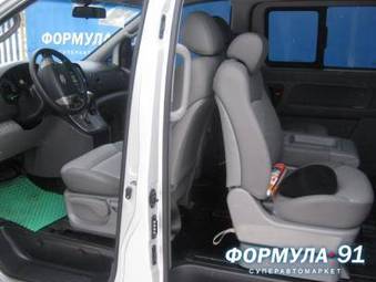 2009 Hyundai Grand Starex For Sale