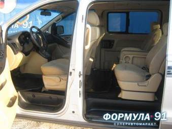 2009 Hyundai Grand Starex For Sale