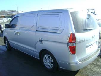 2009 Hyundai Grand Starex For Sale