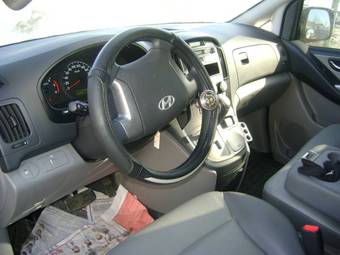 2009 Hyundai Grand Starex Wallpapers