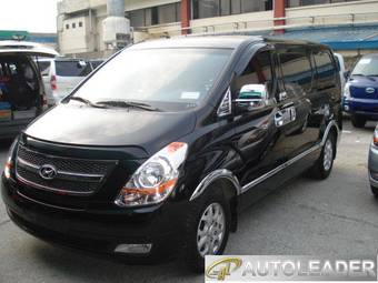 2009 Hyundai Grand Starex For Sale