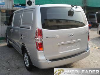 2009 Hyundai Grand Starex For Sale