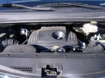 2009 Hyundai Grand Starex Pictures