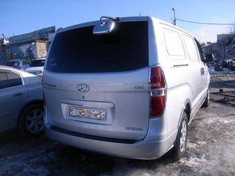 2009 Hyundai Grand Starex For Sale