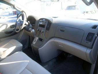 2009 Hyundai Grand Starex For Sale