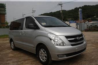 2009 Hyundai Grand Starex