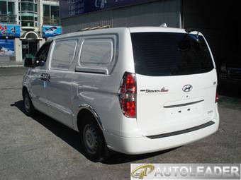 2009 Hyundai Grand Starex For Sale