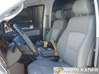 2009 Hyundai Grand Starex For Sale
