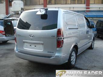 2009 Hyundai Grand Starex For Sale