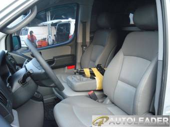 2009 Hyundai Grand Starex For Sale