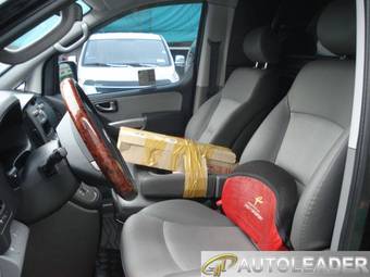 2009 Hyundai Grand Starex For Sale