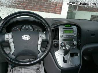 2009 Hyundai Grand Starex For Sale