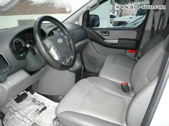 2009 Hyundai Grand Starex Wallpapers