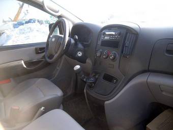 2009 Hyundai Grand Starex For Sale