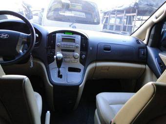 2009 Hyundai Grand Starex For Sale