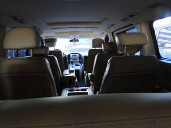 2009 Hyundai Grand Starex Wallpapers