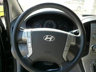 2009 Hyundai Grand Starex For Sale