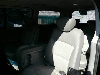 2009 Hyundai Grand Starex For Sale