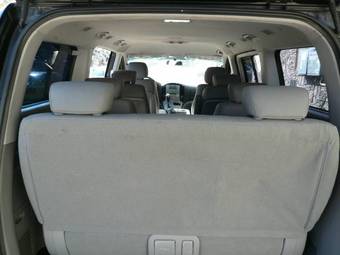 2009 Hyundai Grand Starex Pictures