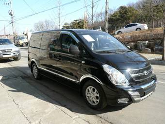 2009 Hyundai Grand Starex For Sale