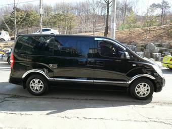 2009 Hyundai Grand Starex Wallpapers