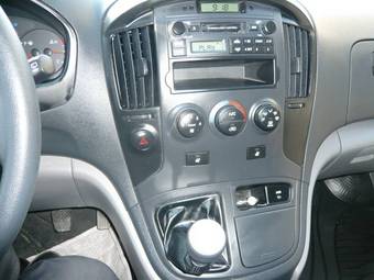 2009 Hyundai Grand Starex For Sale